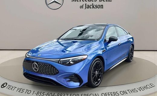 2027 Mercedes-Benz CLA-Class CLA250