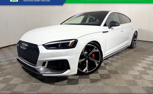 2019 Audi RS 5