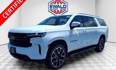 2023 Chevrolet Suburban RST