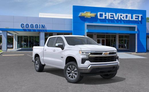 2026 Chevrolet Silverado LT