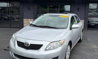 2009 Toyota Corolla Base