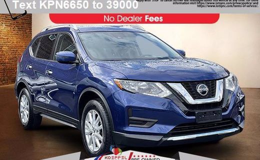 2020 Nissan Rogue SV