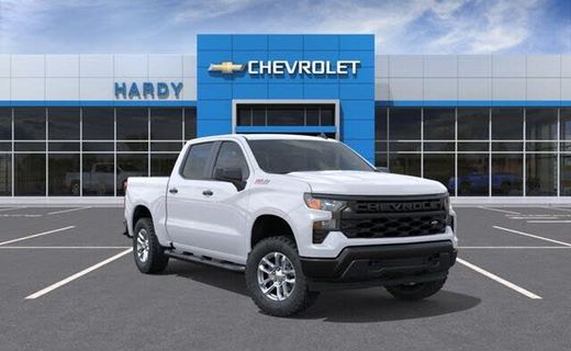 2026 Chevrolet Silverado Work Truck