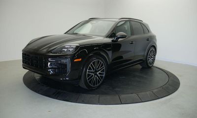 2026 Porsche Cayenne