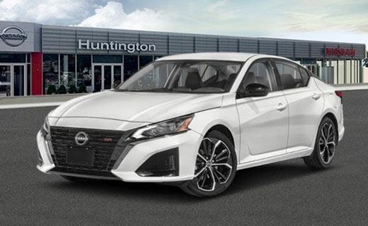 2024 Nissan Altima SR