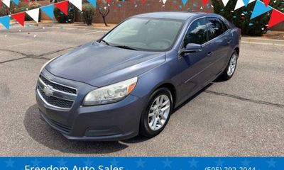 2013 Chevrolet Malibu 1LT