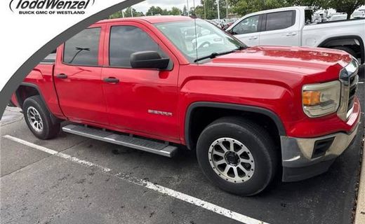 2014 GMC Sierra