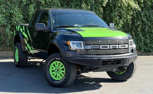 2010 Ford F-150 Styleside