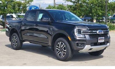 2026 Ford Ranger Lariat