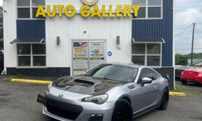 2015 Subaru BRZ Base