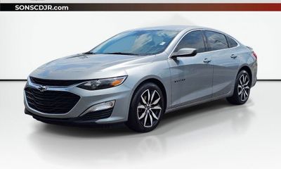 2025 Chevrolet Malibu RS