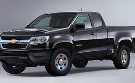 2020 Chevrolet Colorado LT