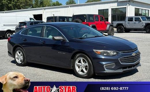 2016 Chevrolet Malibu LS