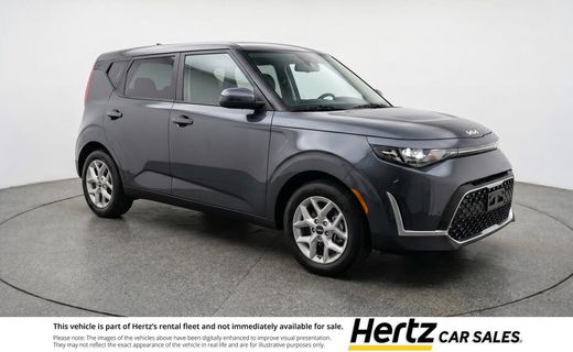 2025 Kia Soul