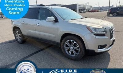 2016 GMC Acadia SLT 1