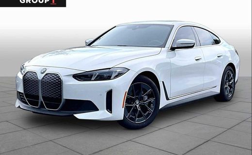 2025 BMW I4 EDRIVE40