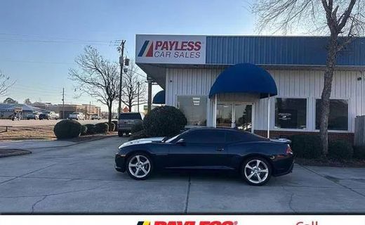 2015 Chevrolet Camaro 2LT