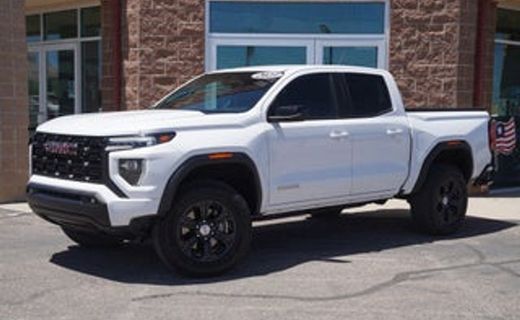 2023 GMC Canyon Elevation