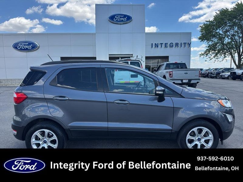2021 Ford Ecosport — a typically priced live listing
