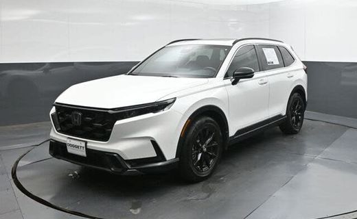 2024 Honda CR-V