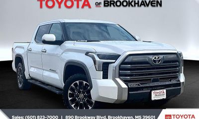 2024 Toyota Tundra Limited