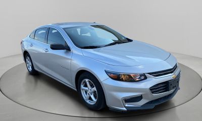 2018 Chevrolet Malibu LS