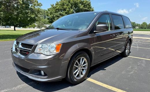 2015 Dodge Grand Caravan SXT