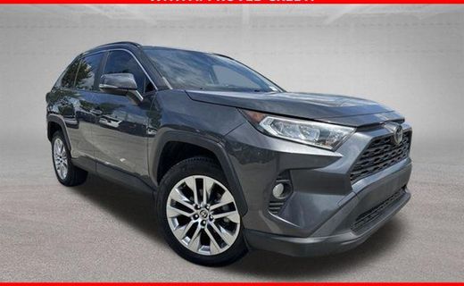 2020 Toyota RAV4 XLE Premium