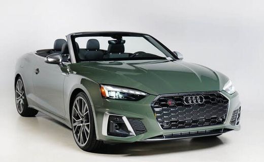 2024 Audi S5 Quattro Prestige
