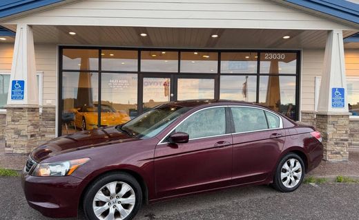 2009 Honda Accord