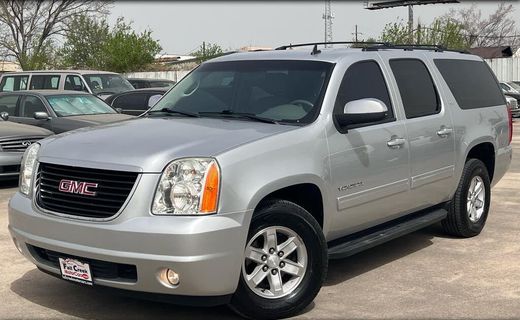 2013 GMC Yukon XL SLT