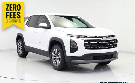 2025 Chevrolet Equinox 1LT
