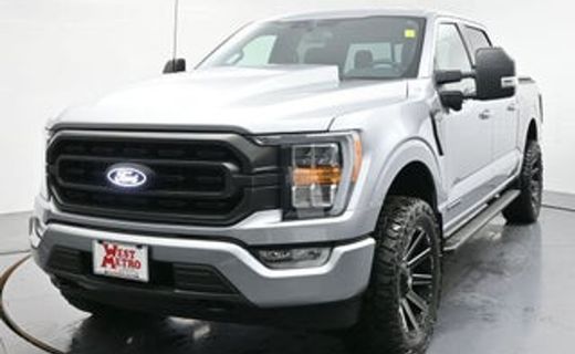 2021 Ford F-150 XLT Supercrew