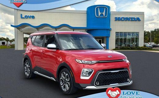 2021 Kia Soul