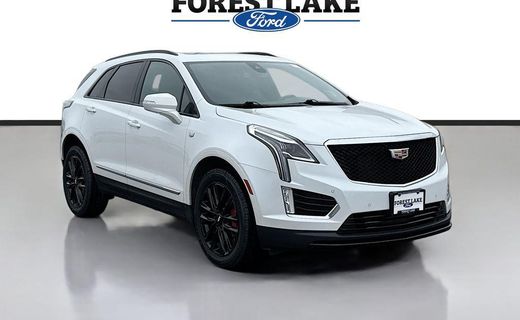 2024 Cadillac XT5 Sport