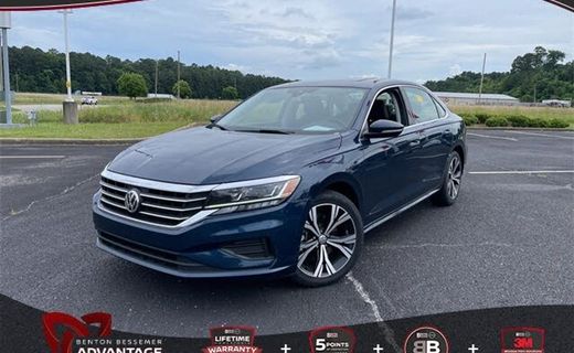 2021 Volkswagen Passat SE