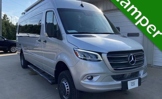 2023 Mercedes-Benz Sprinter 907