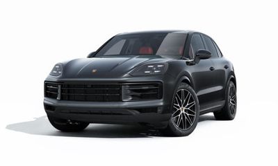 2026 Porsche Cayenne