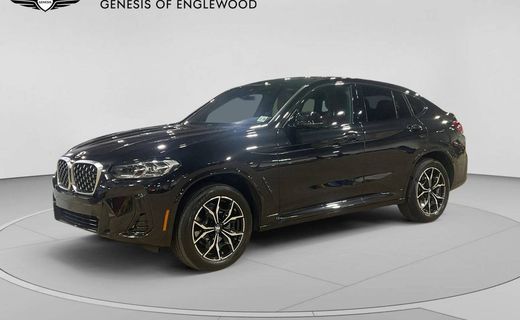 2024 BMW X4 XDRIVE30I