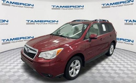 2014 Subaru Forester Base