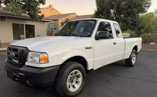 2009 Ford Ranger XLT