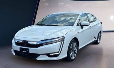 2020 Honda Clarity Touring