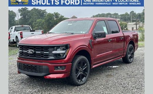 2026 Ford F-150 STX