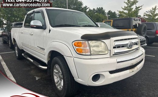 2004 Toyota Tundra SR5