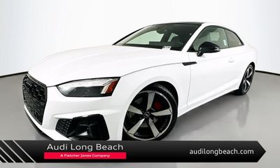 2023 Audi A5 S Line Quattro