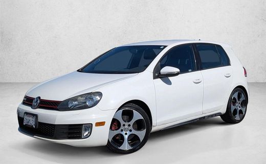 2013 Volkswagen GTI