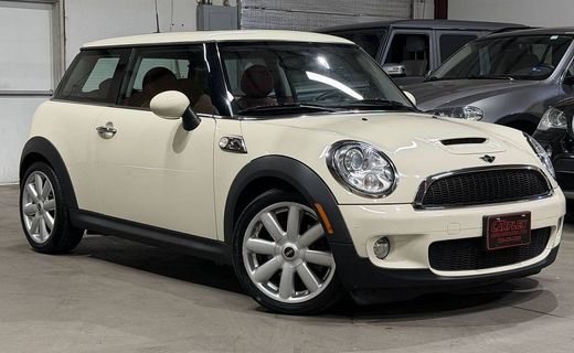 2007 Mini Cooper S