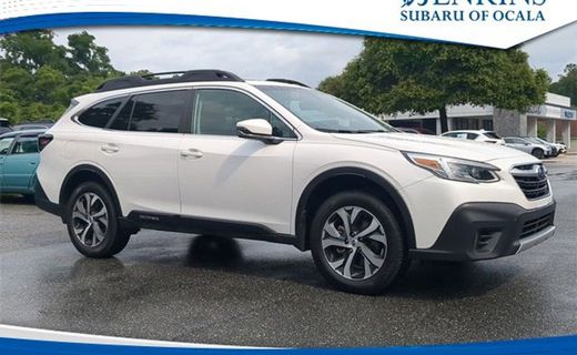 2021 Subaru Outback