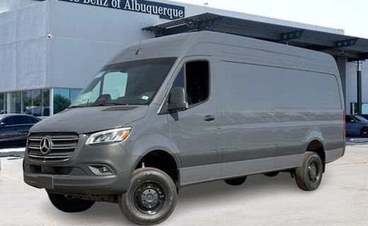 2026 Mercedes-Benz Sprinter 907
