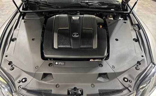 2018 Lexus LS 500